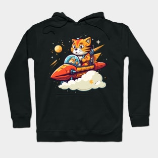 Astro Tiger Hoodie